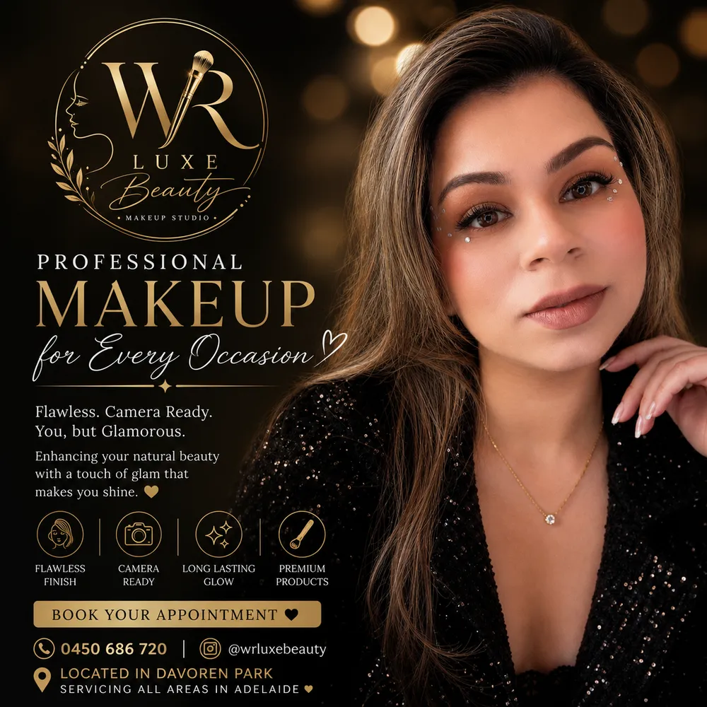 WR Luxe Beauty