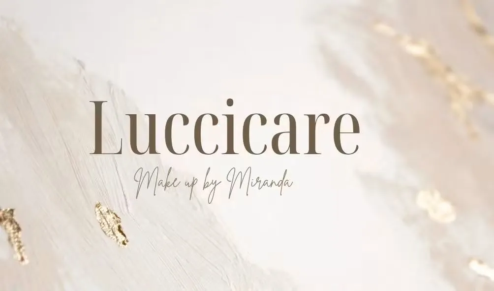 Luccicare Makeup by Miranda
