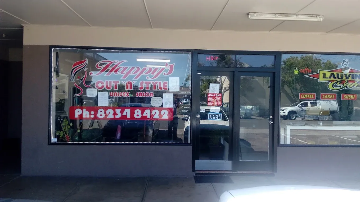 Happys Barber Shop (West Richmond)